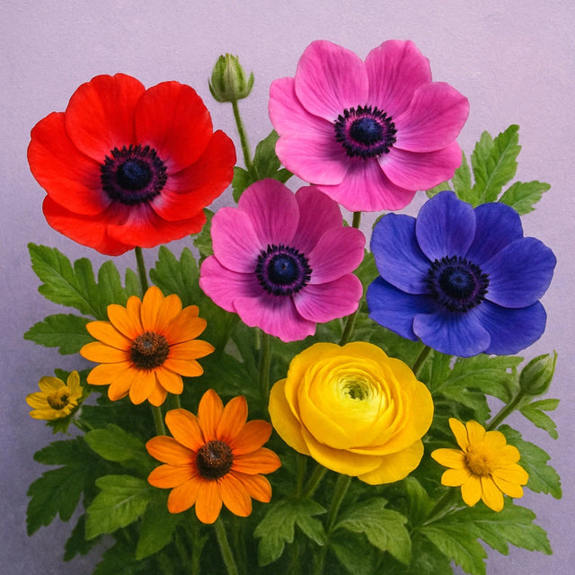 Spring Flowers
