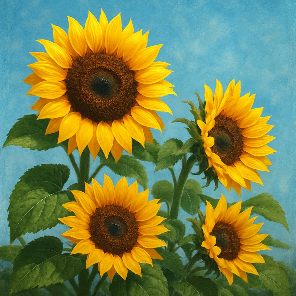 Sunflowers