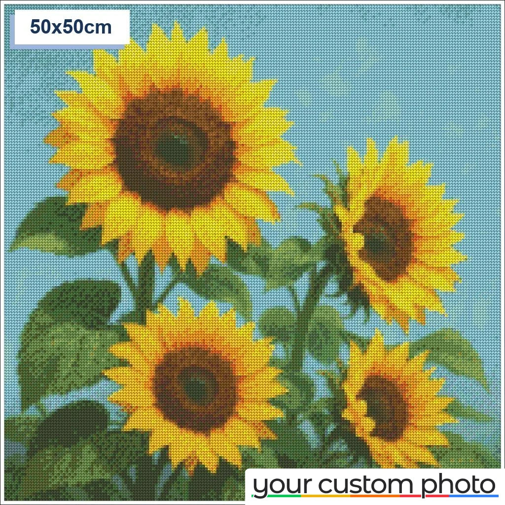 Sunflowers