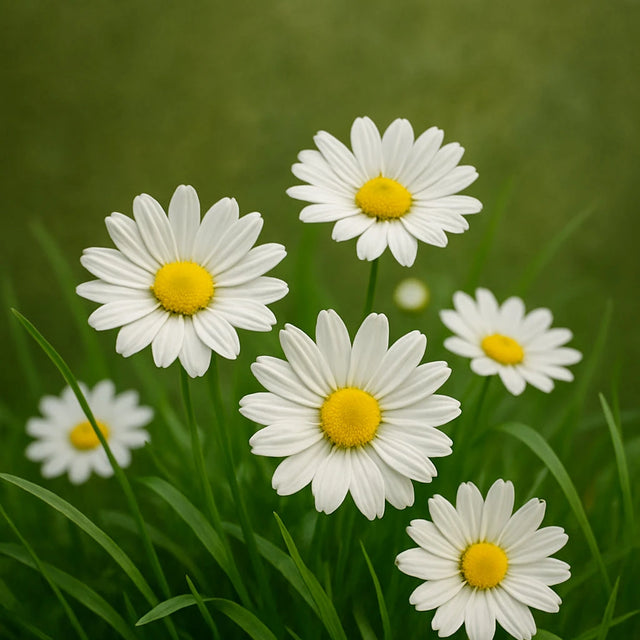 White Daisies