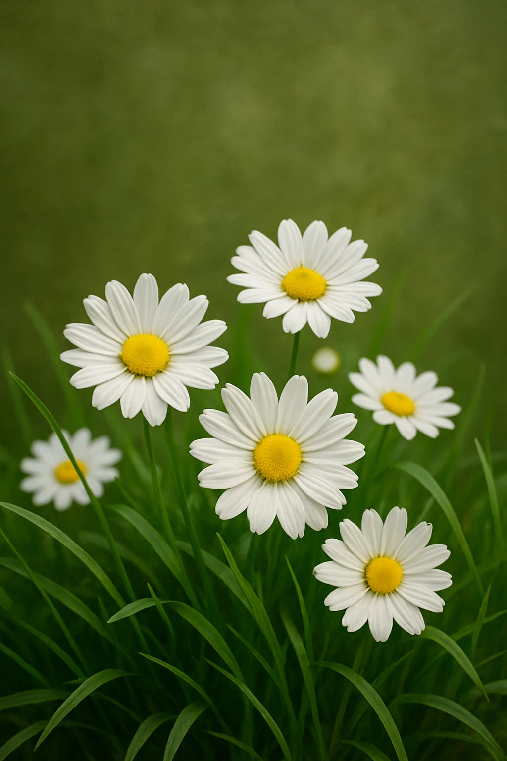White Daisies