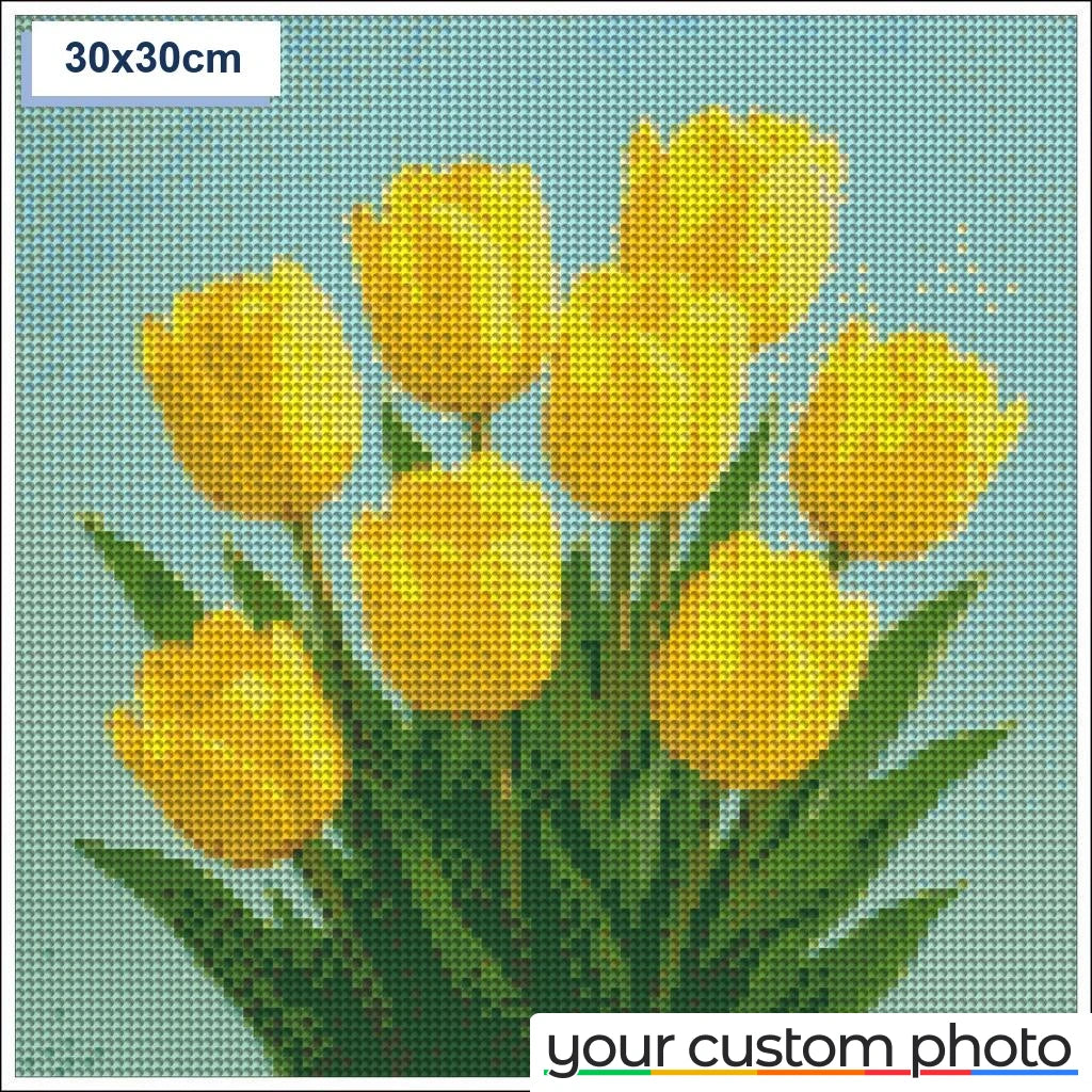 Yellow Tulips