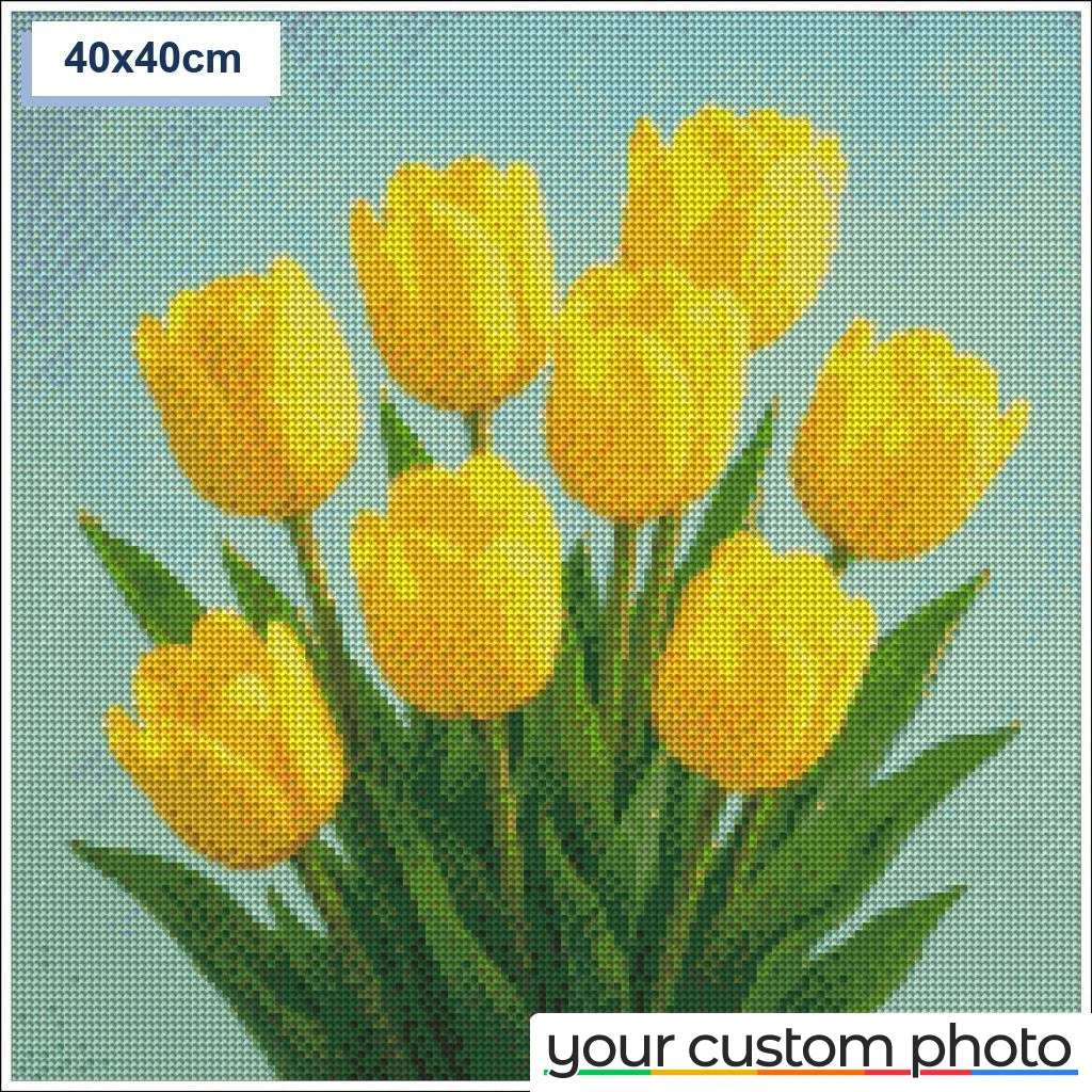 Yellow Tulips
