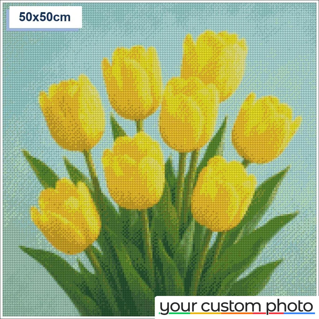 Yellow Tulips