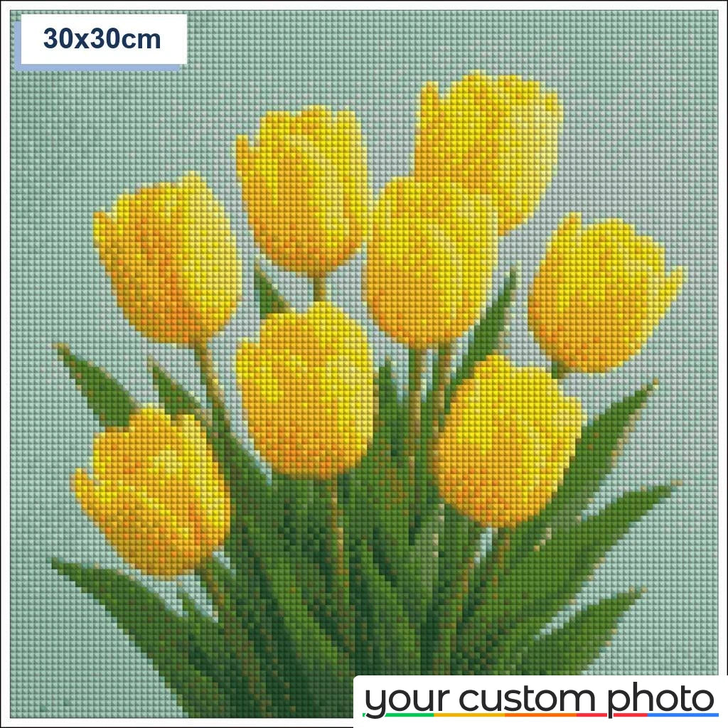 Yellow Tulips