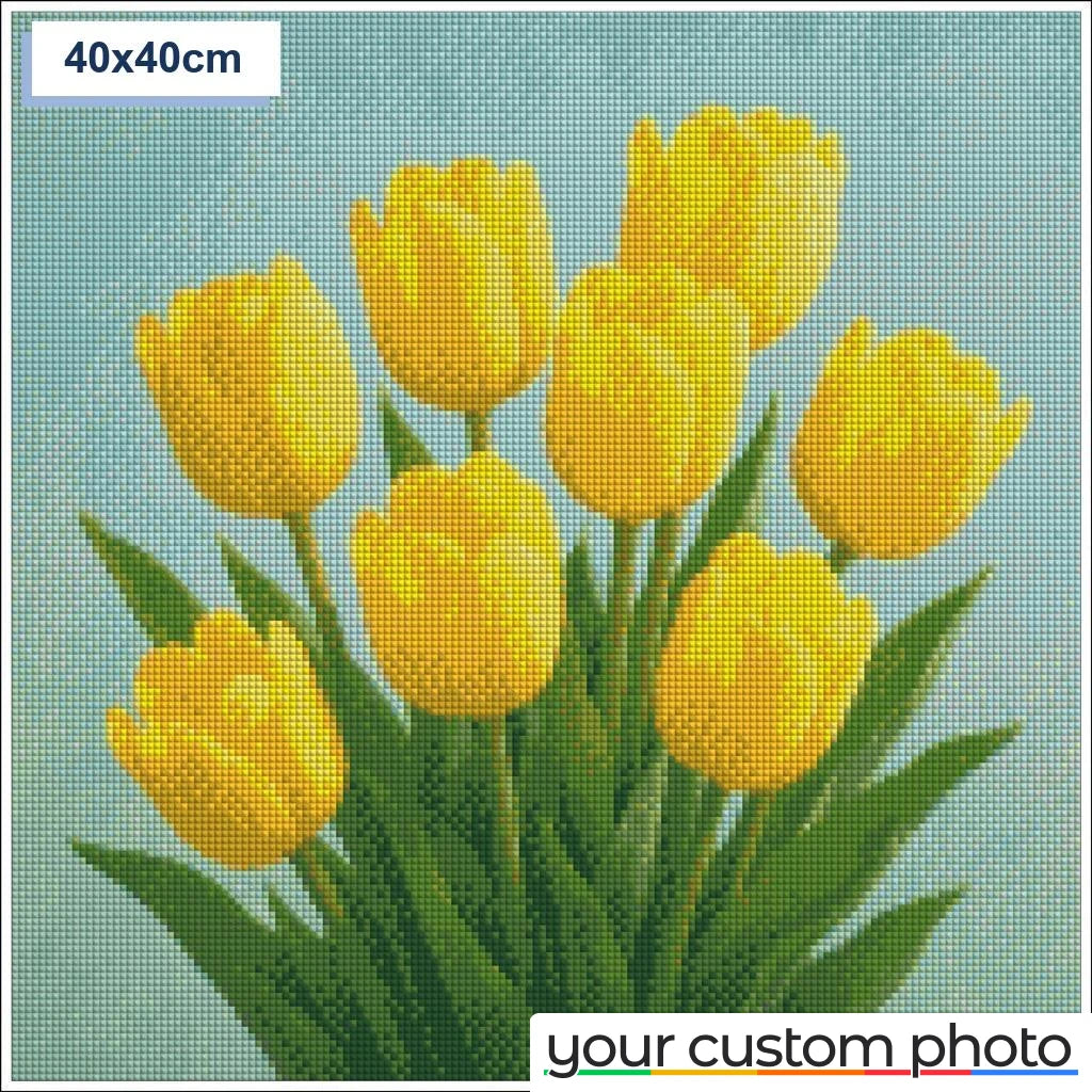 Yellow Tulips